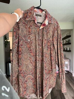 Vintage Stetson Shirt
